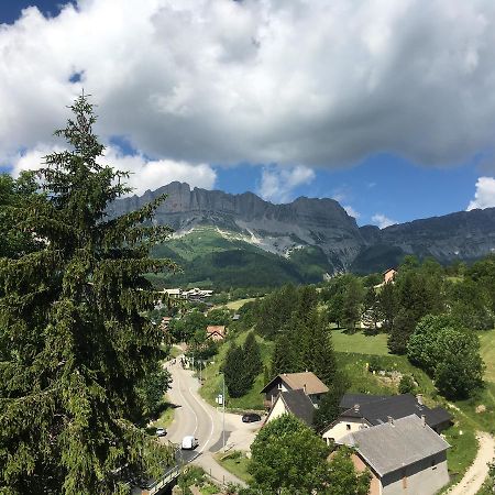 La Chicholiere Bed and Breakfast Gresse-en-Vercors Εξωτερικό φωτογραφία