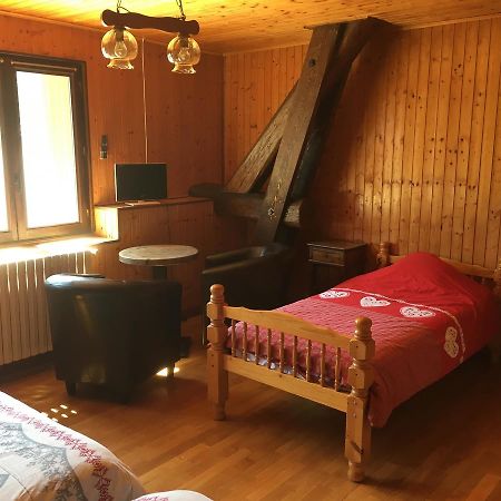 La Chicholiere Bed and Breakfast Gresse-en-Vercors Εξωτερικό φωτογραφία