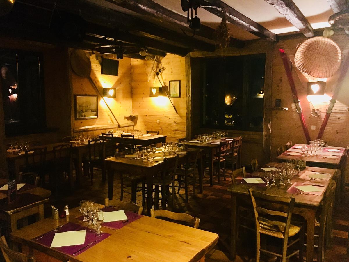 La Chicholiere Bed and Breakfast Gresse-en-Vercors Εξωτερικό φωτογραφία