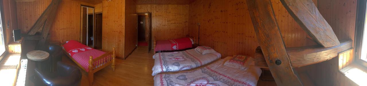 La Chicholiere Bed and Breakfast Gresse-en-Vercors Εξωτερικό φωτογραφία