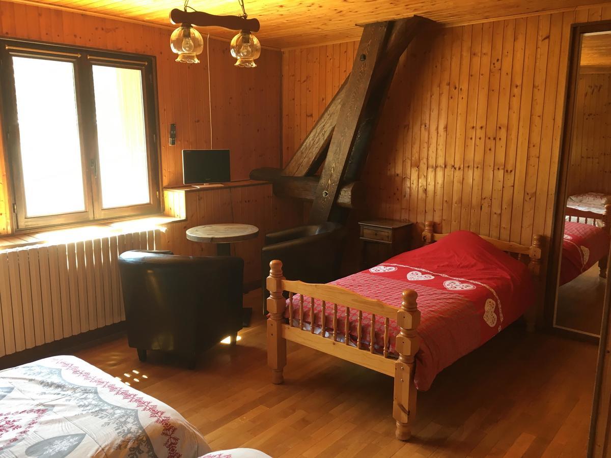 La Chicholiere Bed and Breakfast Gresse-en-Vercors Εξωτερικό φωτογραφία